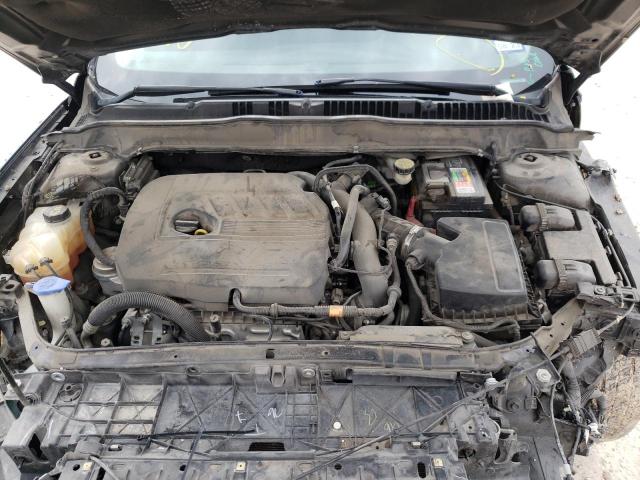 Photo 7 from auction – 2014 FORD FUSION SE with VIN 3FA6P0HD3ER184425