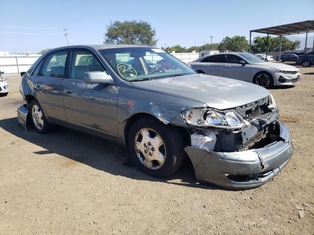 Photo 1 from auction – 2003 TOYOTA AVALON XL with VIN 4T1BF28BX3U331380