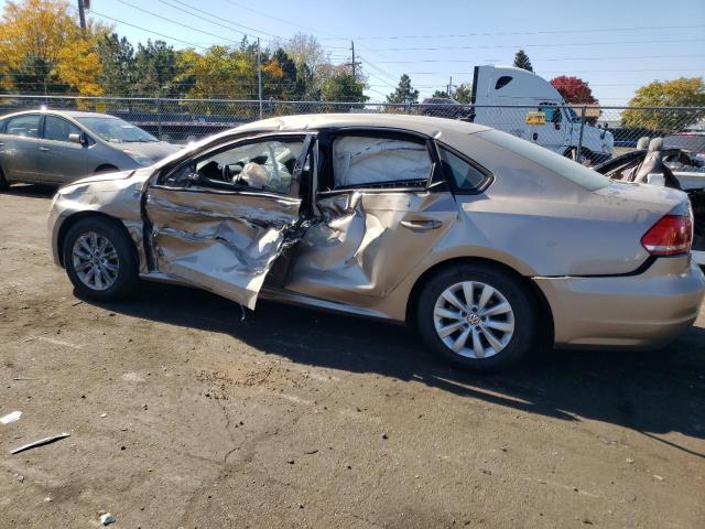 Photo 9 from auction – 2015 VOLKSWAGEN PASSAT S with VIN 1VWAT7A34FC097012
