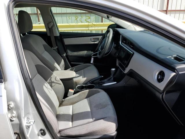 Photo 5 from auction – 2018 TOYOTA COROLLA L with VIN 5YFBURHE2JP746328