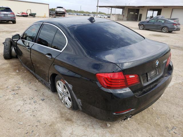 Photo 3 from auction – 2014 BMW 528 I with VIN WBA5A5C58ED512285