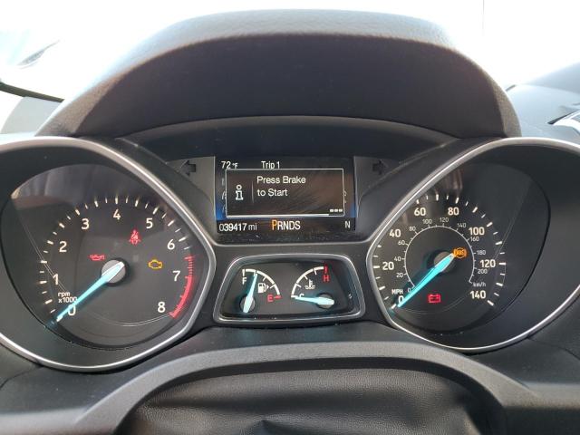 Photo 9 from auction – 2018 FORD ESCAPE TIT with VIN 1FMCU9J92JUA66672