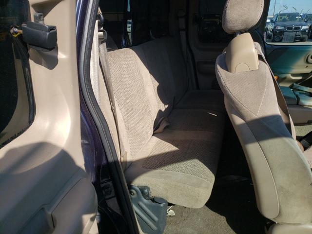 Photo 6 from auction – 2001 FORD F150 with VIN 2FTRX17L11CA91492