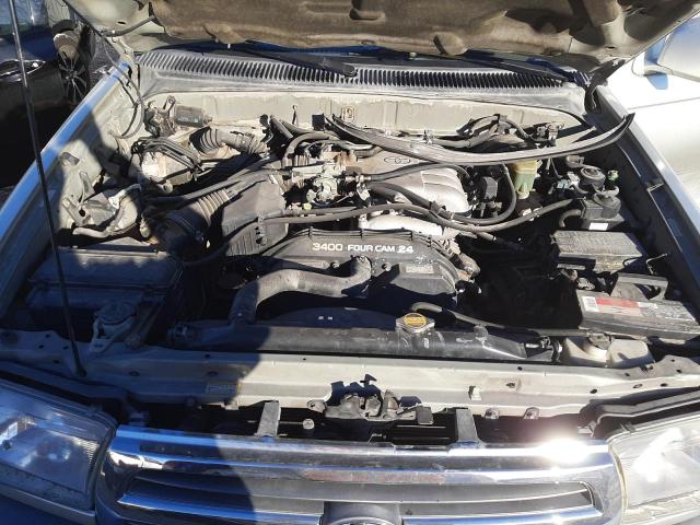 Photo 7 from auction – 1999 TOYOTA 4RUNNER SR with VIN JT3GN86R5X0121626