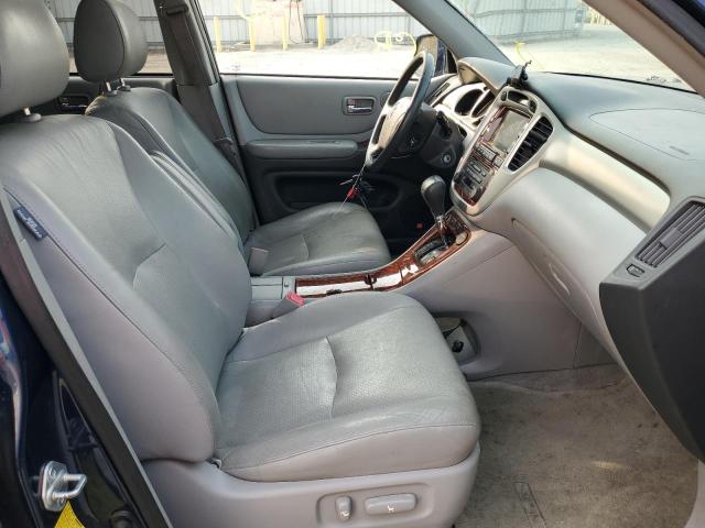 Photo 5 from auction – 2006 TOYOTA HIGHLANDER with VIN JTEEP21A160183286