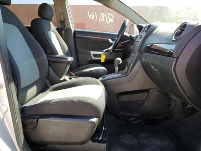 Photo 5 from auction – 2013 CHEVROLET CAPTIVA LS with VIN 3GNAL2EK4DS600768