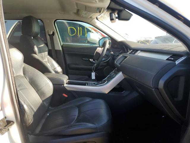 Photo 5 from auction – 2016 LAND ROVER RANGE ROVE with VIN SALVP2BG5GH087650