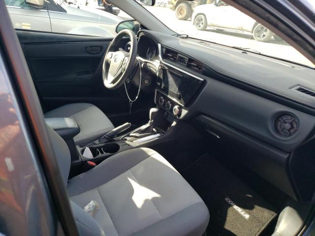 Photo 5 from auction – 2018 TOYOTA COROLLA L with VIN 2T1BURHE6JC983341