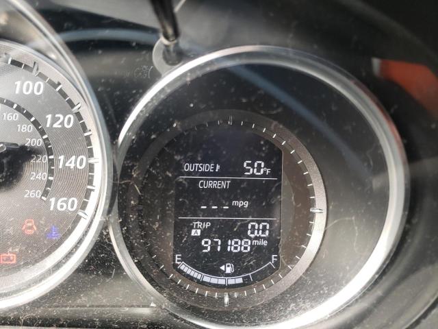 Photo 8 from auction – 2013 MAZDA CX-5 TOURI with VIN JM3KE4CE8D0134681