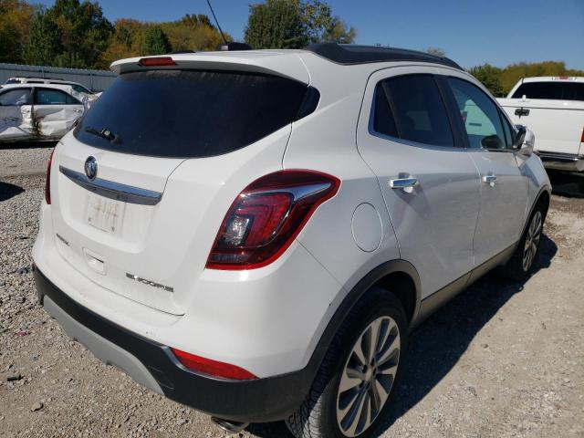 Photo 4 from auction – 2017 BUICK ENCORE PRE with VIN KL4CJASB9HB032020