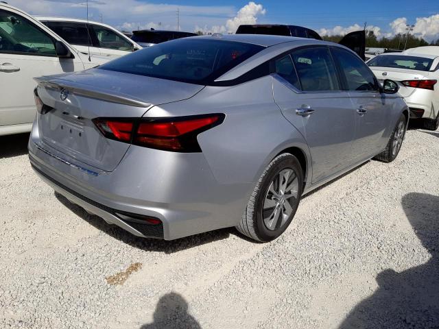 Photo 4 from auction – 2020 NISSAN ALTIMA S with VIN 1N4BL4BV4LC252665