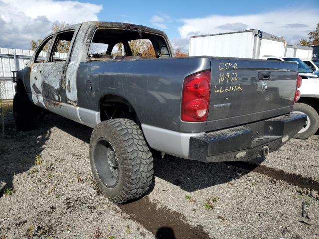 صورة رقم 3 من المزاد - 2007 DODGE RAM 2500 مع VIN 3D7KS29A17G805298