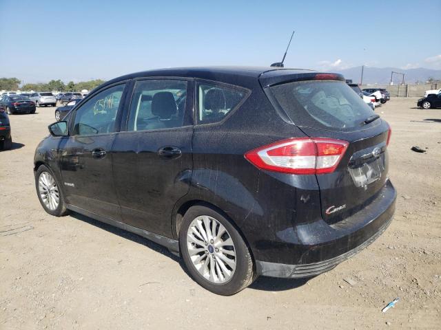Photo 3 from auction – 2017 FORD C-MAX SE with VIN 1FADP5AU8HL116025