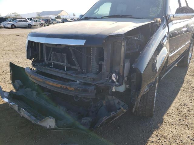 Photo 9 from auction – 2011 CADILLAC ESCALADE P with VIN 1GYS3CEF0BR127001