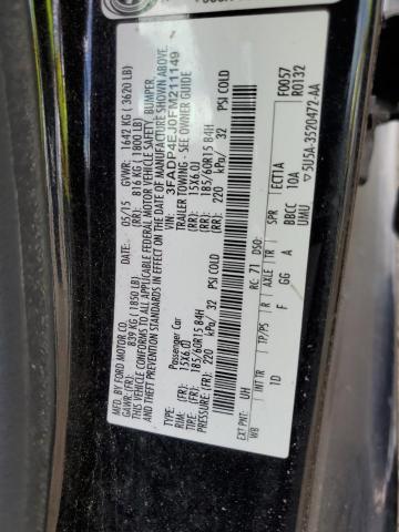 Photo 10 from auction – 2015 FORD FIESTA SE with VIN 3FADP4EJ0FM211149