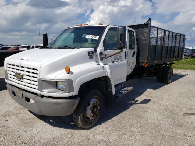 Photo 2 from auction – 2006 CHEVROLET C4500 C4E0 with VIN 1GBE4E1296F424911