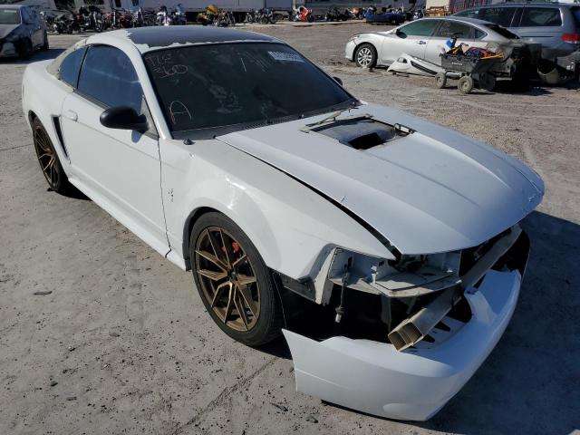 FORD MUSTANG 1999 with VIN 1FAFP4047XF106328 - Photo from auction