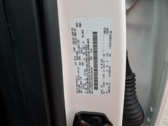 Photo 10 from auction – 2016 FORD F150 SUPER with VIN 1FTEW1CF8GFD34746