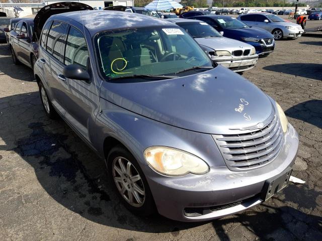 CHRYSLER PT CRUISER 2007 with VIN 3A4FY58B77T575967 - Photo from auction