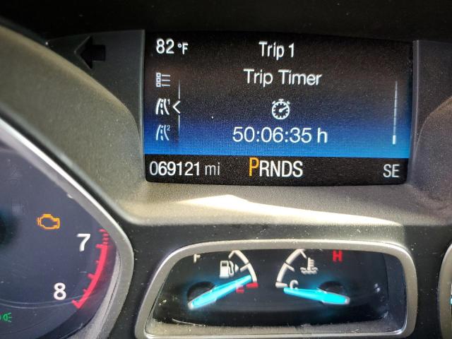 Photo 8 from auction – 2017 FORD ESCAPE SE with VIN 1FMCU0G95HUB31009