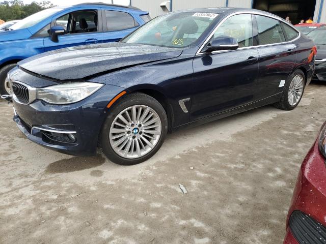 Photo 2 from auction – 2014 BMW 328 XIGT with VIN WBA3X5C55ED242745