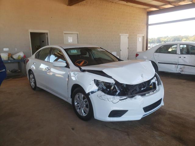 NISSAN ALTIMA 2.5 2017 with VIN 1N4AL3AP2HN360299 - Photo from auction