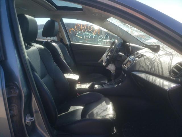 Photo 5 from auction – 2013 MAZDA 3 I with VIN JM1BL1M79D1741535