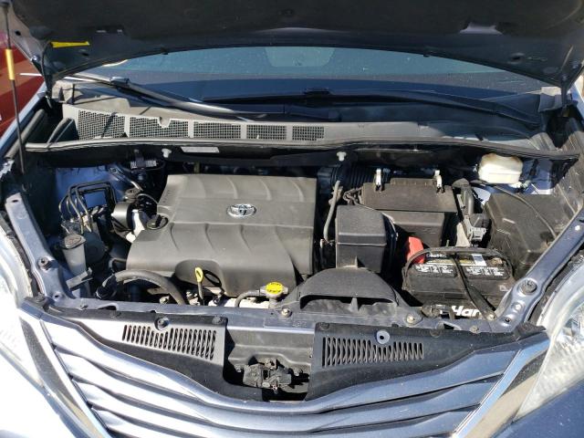Photo 7 from auction – 2015 TOYOTA SIENNA LE with VIN 5TDKK3DC7FS584024