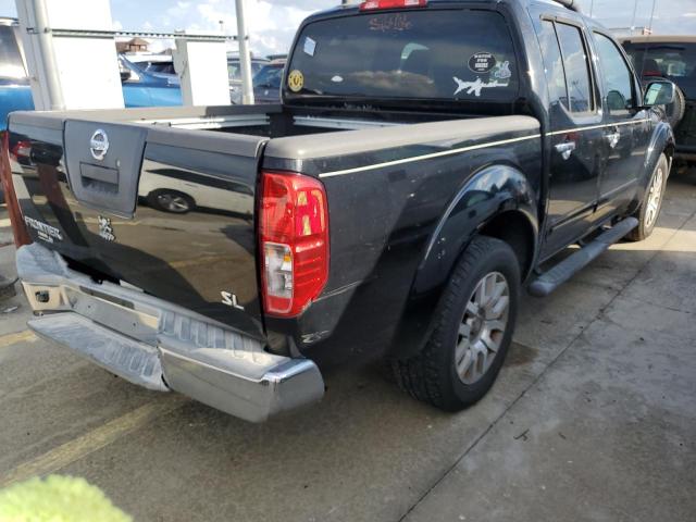 Photo 4 from auction – 2011 NISSAN FRONTIER S with VIN 1N6AD0ER5BC441752