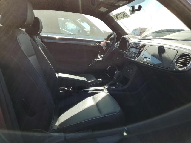 Photo 5 from auction – 2014 VOLKSWAGEN BEETLE with VIN 3VWJ07AT9EM638660