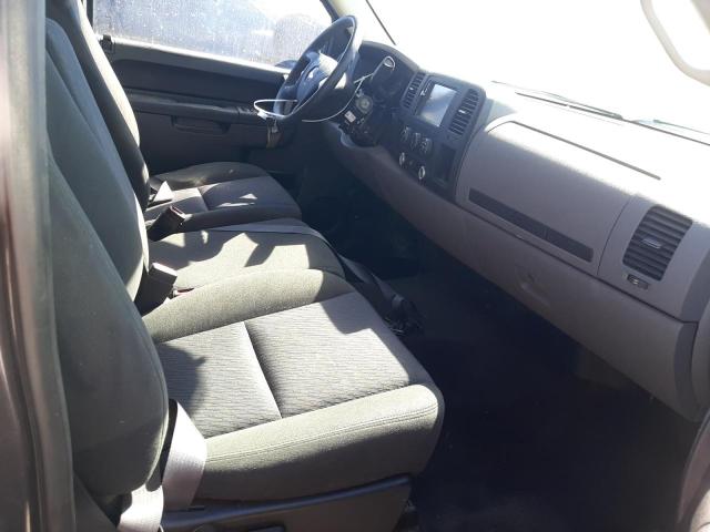 Photo 5 from auction – 2011 CHEVROLET SILVERADO with VIN 1GCRCREA4BZ317458
