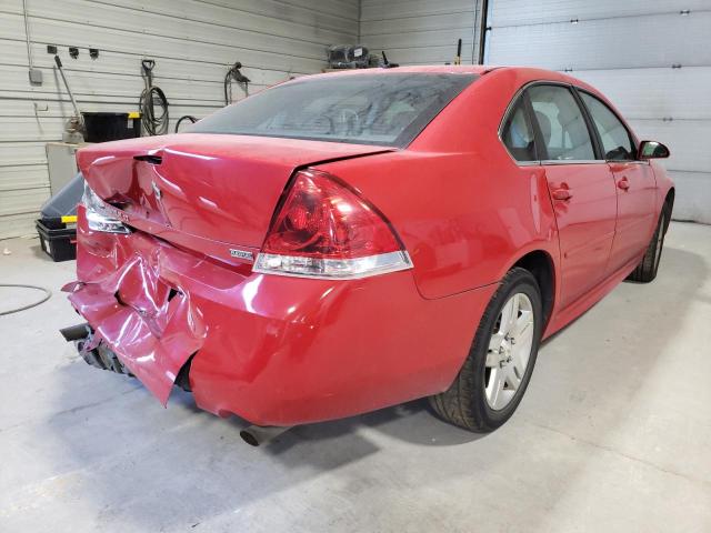 Photo 4 from auction – 2012 CHEVROLET IMPALA LT with VIN 2G1WG5E39C1118944