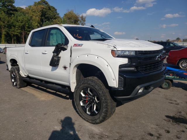CHEVROLET SILVERADO 2019 with VIN 3GCUYEED9KG271284 - Photo from auction