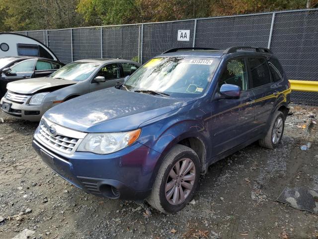 Photo 2 from auction – 2011 SUBARU FORESTER 2 with VIN JF2SHADC2BH780746