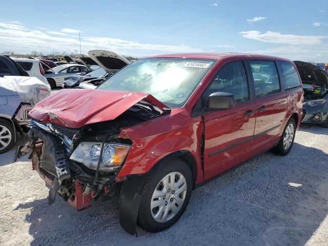 Photo 2 from auction – 2015 DODGE GRAND CARA with VIN 2C4RDGBG0FR690149