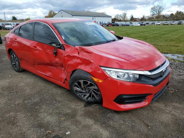 Photo 9 from auction – 2017 HONDA CIVIC EX with VIN 2HGFC2F78HH511062