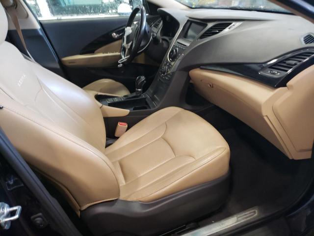 Photo 5 from auction – 2012 HYUNDAI AZERA GLS with VIN KMHFG4JG2CA184215