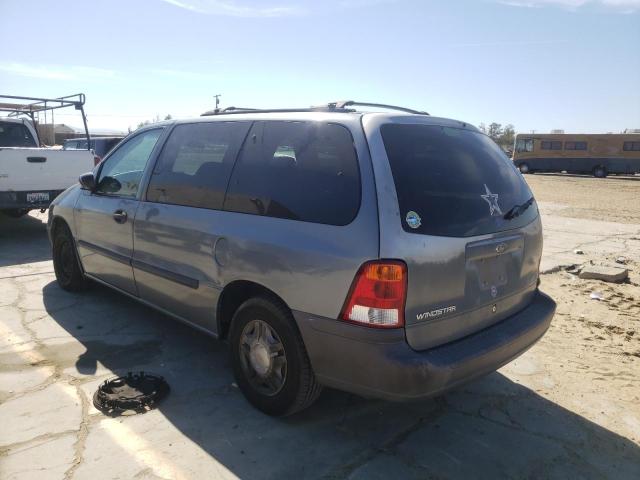 Photo 3 from auction – 2000 FORD WINDSTAR L with VIN 2FMZA5142YBB01310