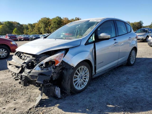 Photo 2 from auction – 2016 FORD C-MAX SE with VIN 1FADP5AU4GL106509
