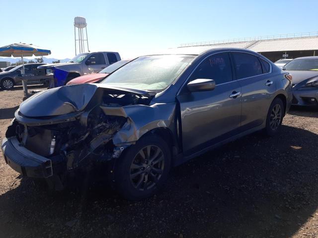 Photo 2 from auction – 2015 NISSAN ALTIMA 2.5 with VIN 1N4AL3AP6FC467056