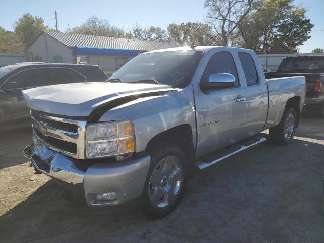 Photo 2 from auction – 2010 CHEVROLET SILVERADO with VIN 1GCSCSE01AZ203397
