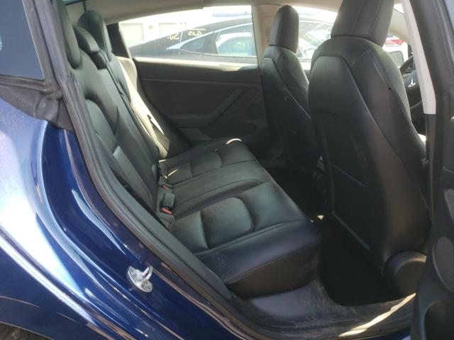Photo 10 from auction – 2022 TESLA MODEL 3 with VIN 5YJ3E1EA4NF142687