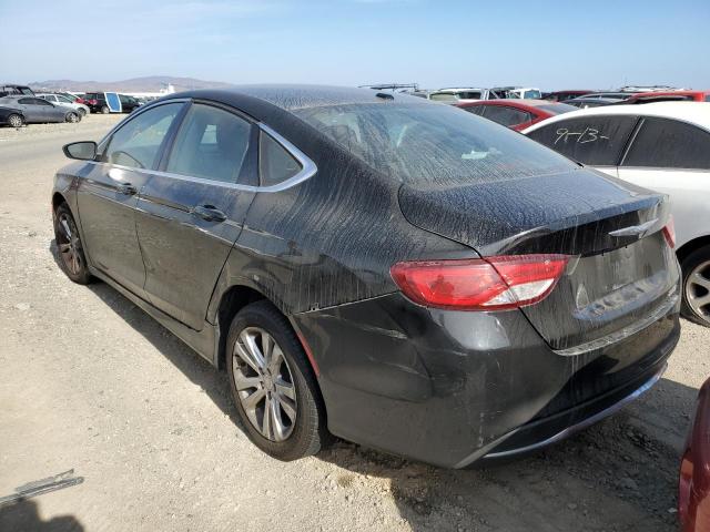 Photo 3 from auction – 2015 CHRYSLER 200 LIMITE with VIN 1C3CCCAB2FN746620