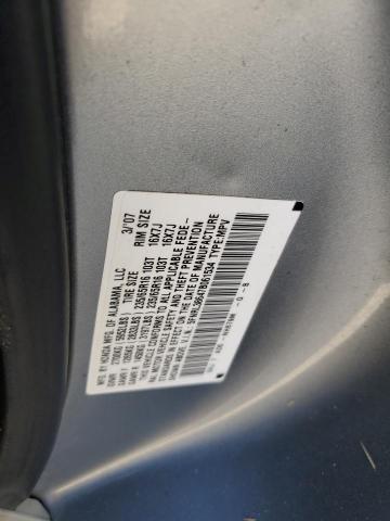 Photo 10 from auction – 2007 HONDA ODYSSEY EX with VIN 5FNRL38647B061534