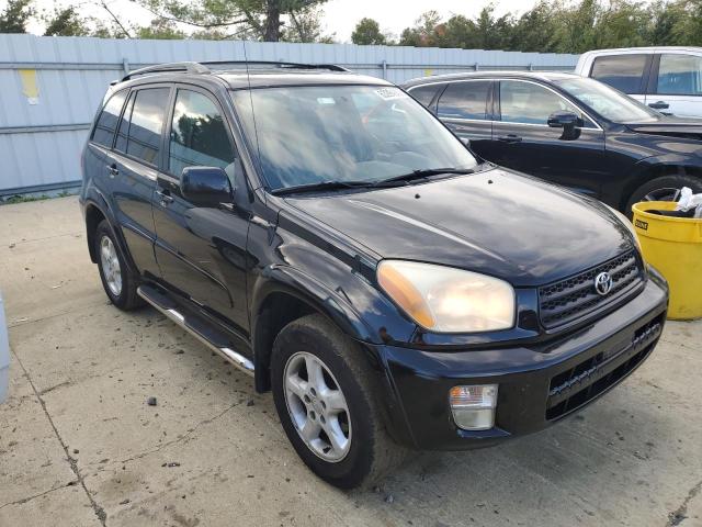 TOYOTA RAV4 2002 with VIN JTEHH20V926018687 - Photo from auction