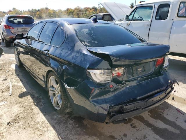 Photo 3 from auction – 2013 BMW 550 I with VIN WBAFR9C51DD227205