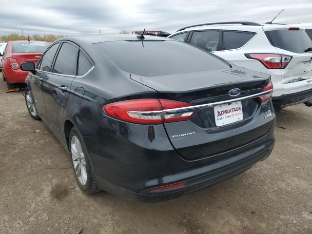Photo 3 from auction – 2018 FORD FUSION SE with VIN 3FA6P0LU2JR249184