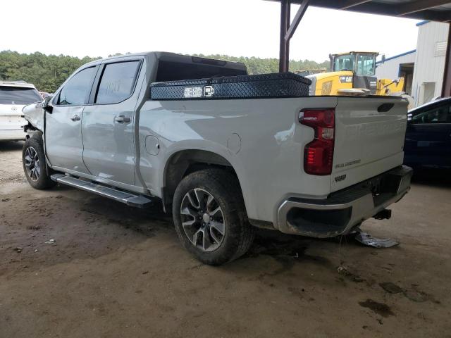 Photo 3 from auction – 2019 CHEVROLET SILVERADO with VIN 3GCUYDED5KG174058