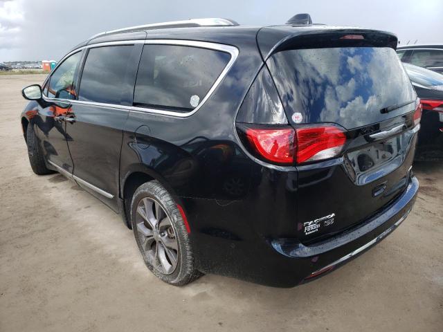 Photo 3 from auction – 2020 CHRYSLER PACIFICA L with VIN 2C4RC1GG1LR117040