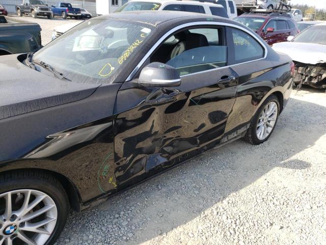 Photo 9 from auction – 2016 BMW 228 I SULE with VIN WBA1F9C57GV544844